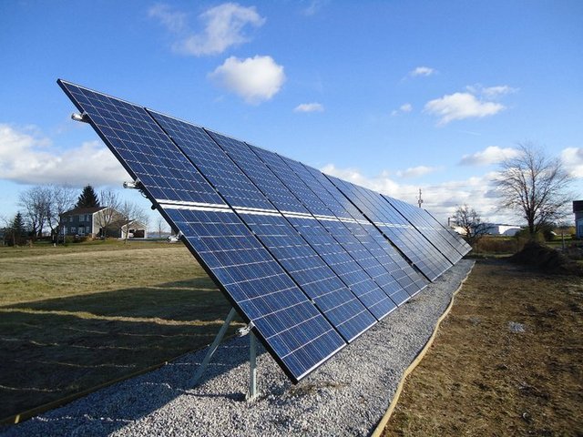 Off Grid Solar Power Systems Application